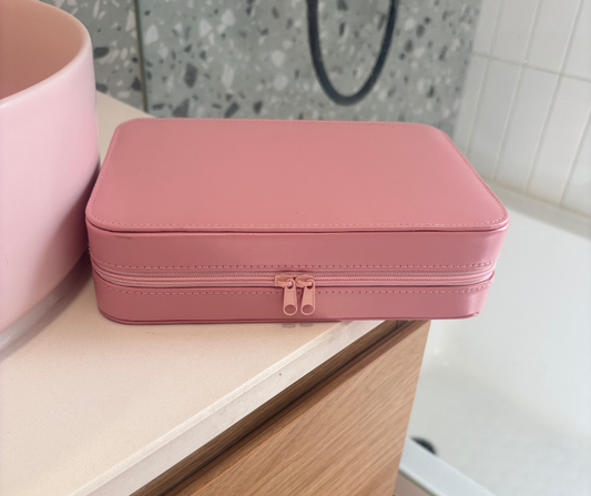 Vegas Vacay: Cosmetic Case