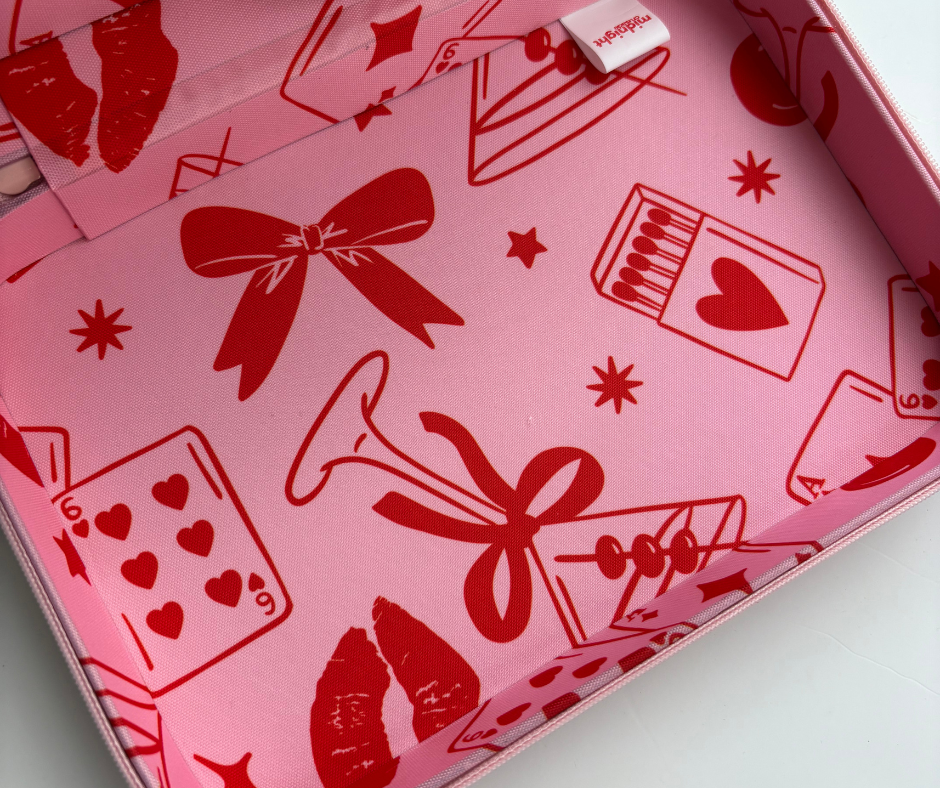 Vegas Vacay: Cosmetic Case