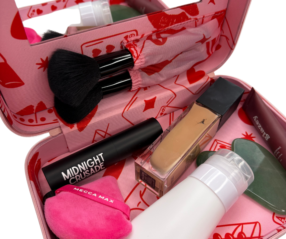 Vegas Vacay: Cosmetic Case
