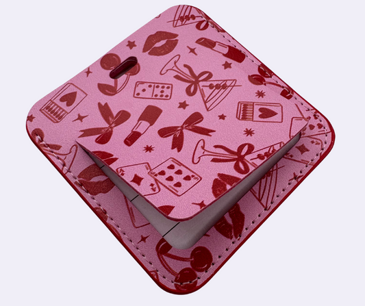Vegas Vacay: Luggage Tag