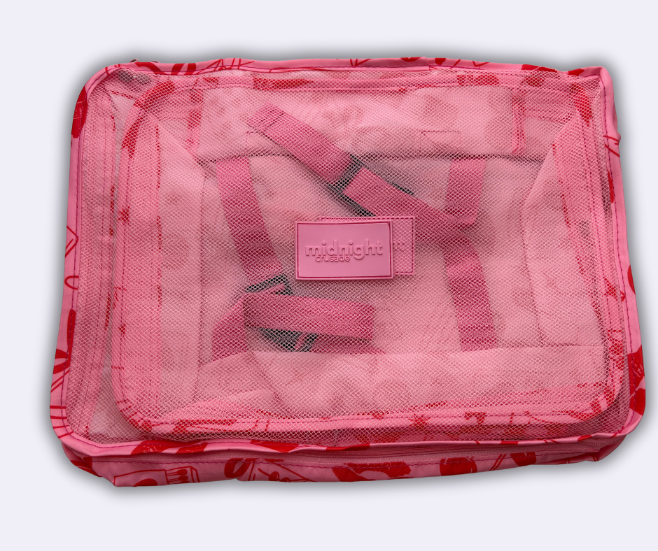 Vegas Vacay: Packing Cubes