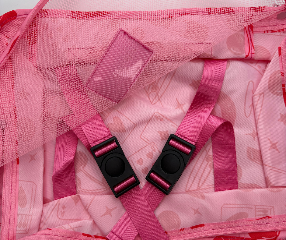 Vegas Vacay: Packing Cubes