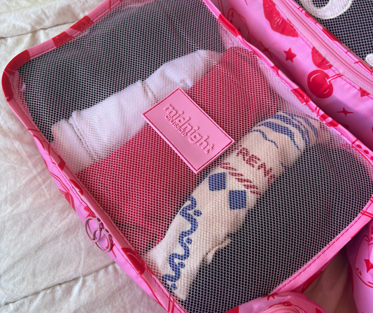 Vegas Vacay: Packing Cubes