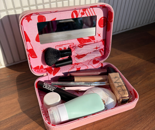 Vegas Vacay: Cosmetic Case