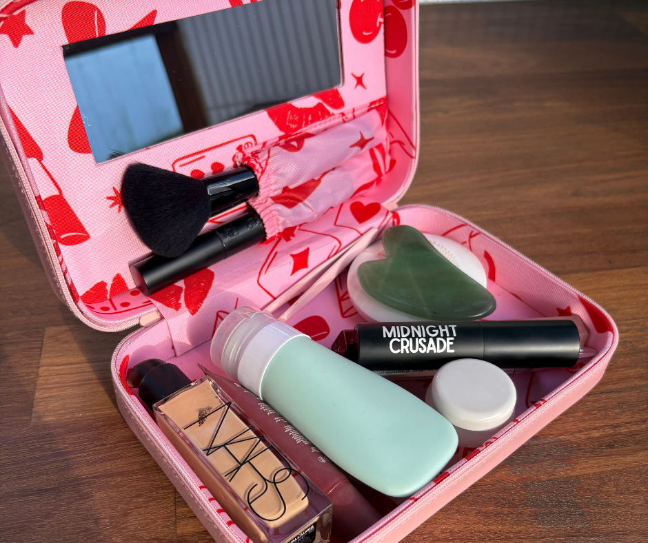 Vegas Vacay: Cosmetic Case